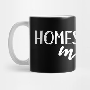 Homeschool Mama Mug